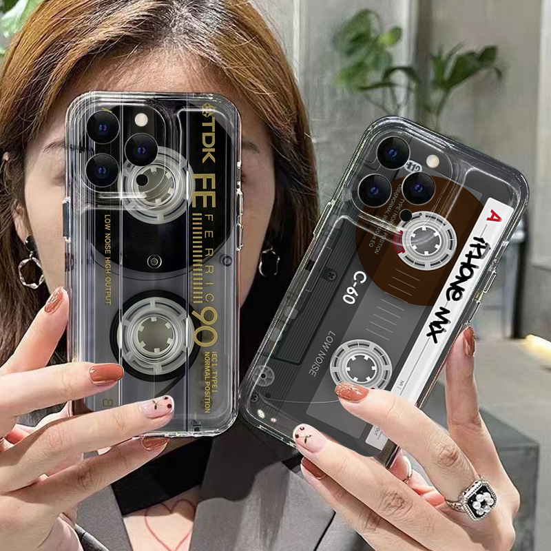 Phone Accessories Samsung - TPU Phone Case For Samsung Galaxy
