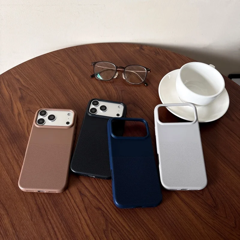 Phone Accessories Nothing - Business Fashion Texture Polka Dot Silicone