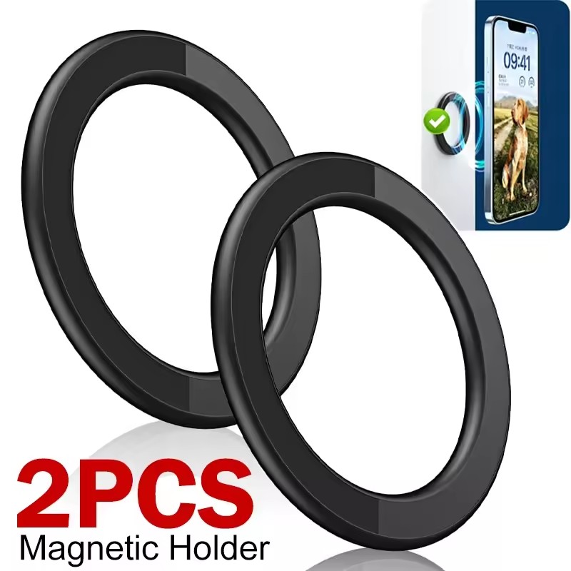 Phone Accessories Japan - For MagSafe Magnetic Ring Holder Adhesive