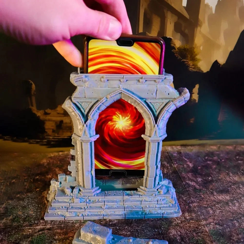 Phone Accessories You Need - 3D Printed Portal Home Decor Living