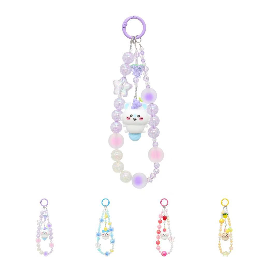 Phone Accessories Market - Chiikawa Fruit Market Series 3D Phone