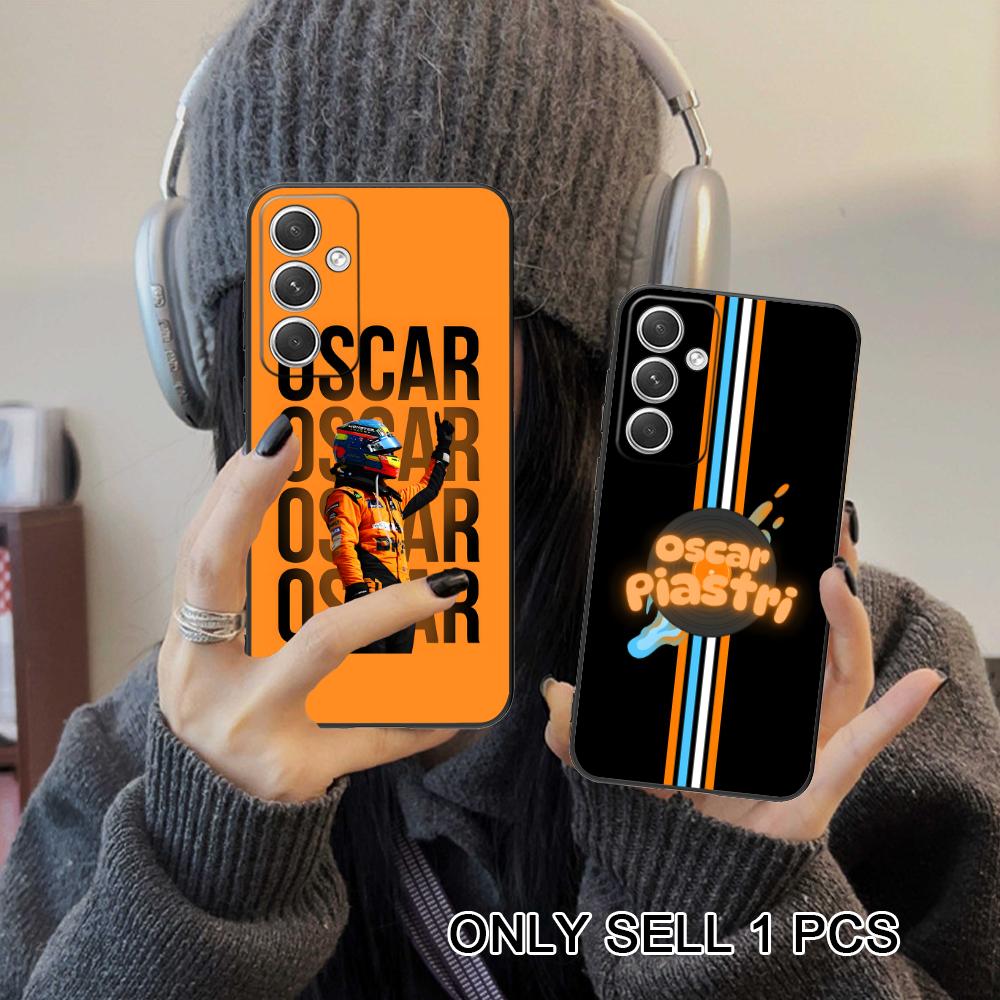 Phone Accessories Samsung - Oscar Piastri Phone Case for Samsung