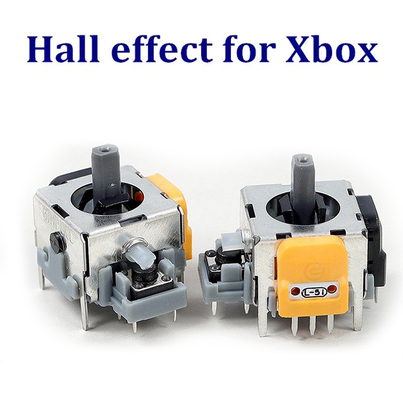 Gaming Controller Phone - 1 Pair Replacement 3D Analog Joystick