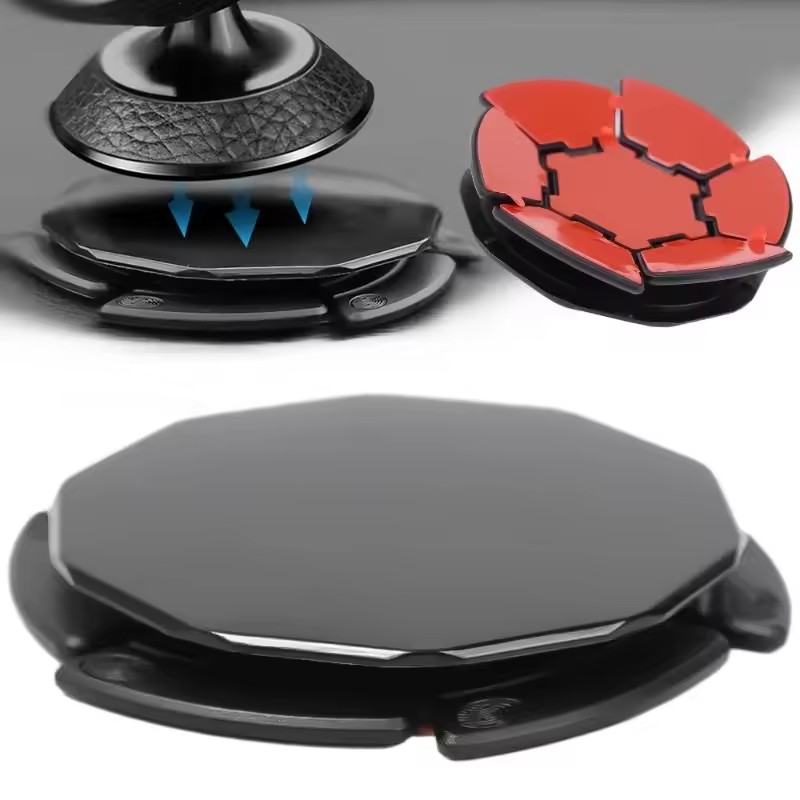 Phone Accessories Japan - Car Dashboard Suction Cup Cellphone Mount