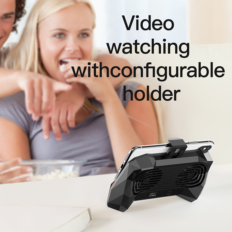 Mobile Phone Cooler For iPhone - Gaming Controller Phone 评论和价格