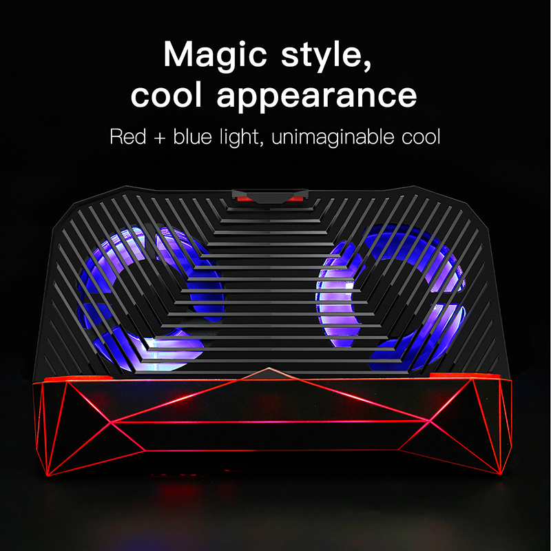Mobile Phone Cooler For iPhone - Gaming Controller Phone 评论和价格