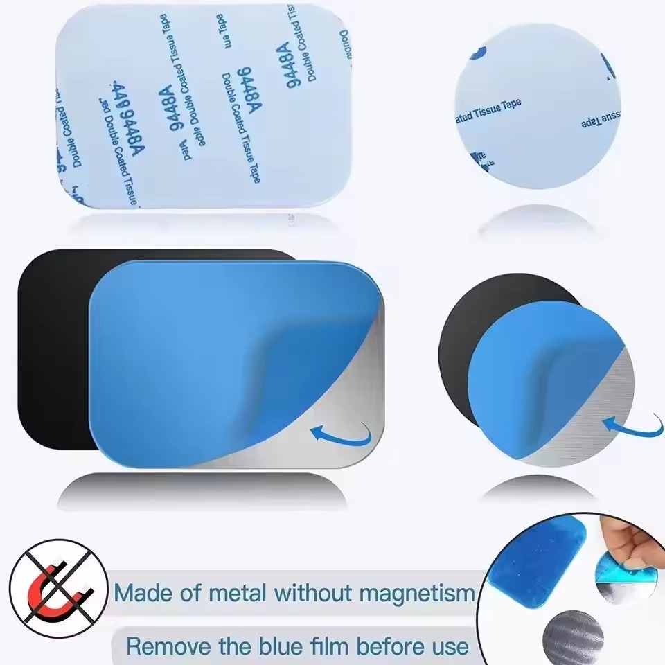 5/10pcs Magnetic Metal Plate D - Phone Accessories Japan 评论和价格