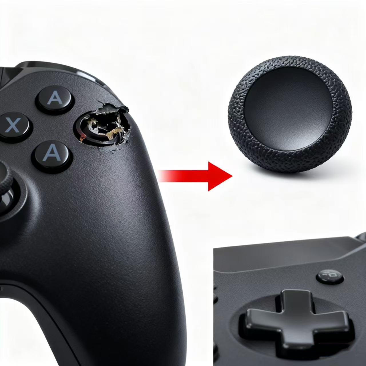 20pcs Controller Thumb Grip Ca - Gaming Controller Phone 评论和价格