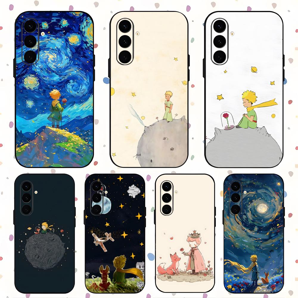 Le Petit Prince fairy tale Hot - Phone Accessories Samsung 评论和价格