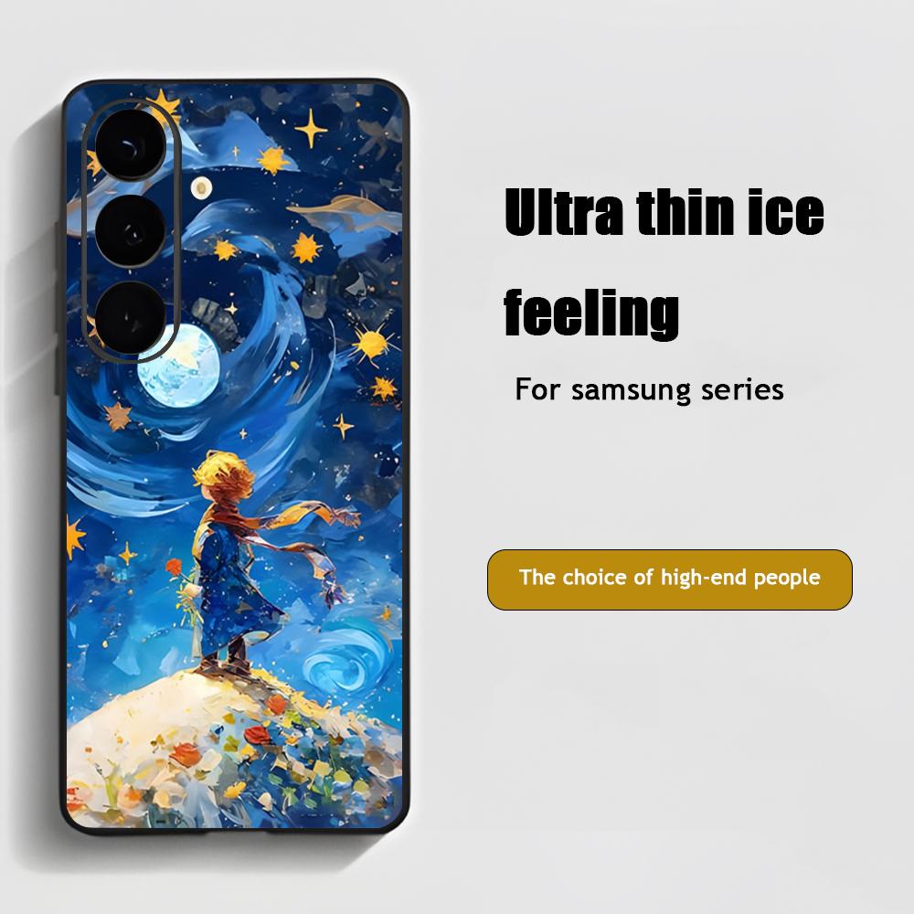 Le Petit Prince fairy tale Hot - Phone Accessories Samsung 评论和价格