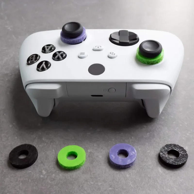 6PCS Aim Assist Precision Ring - Gaming Controller Phone 评论和价格