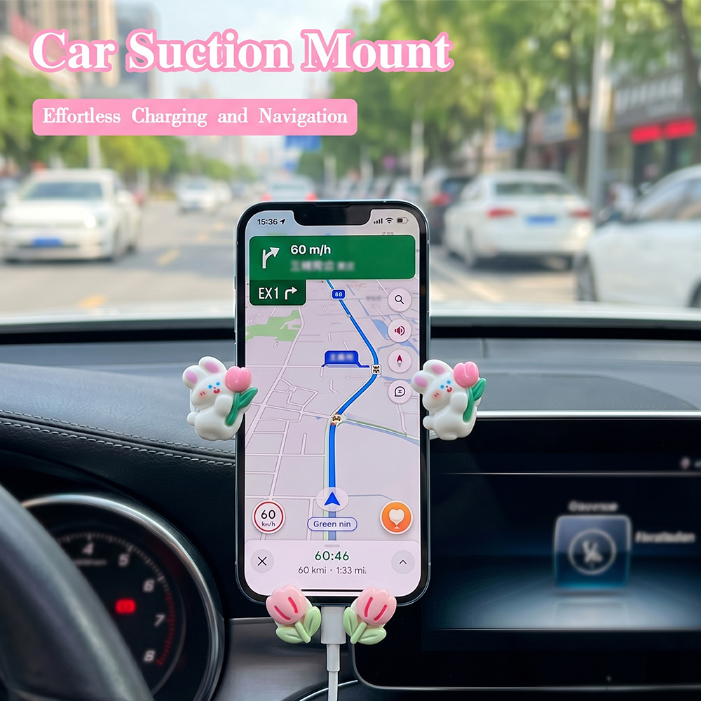 Suction Cup Car Phone Mount Au - Phone Accessories You Need 评论和价格