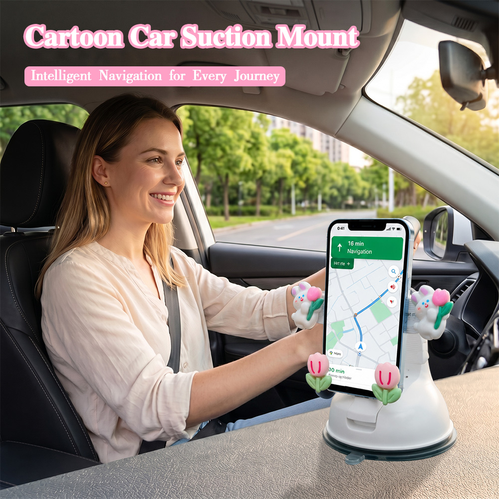Suction Cup Car Phone Mount Au - Phone Accessories You Need 评论和价格