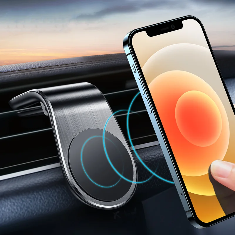 차량용 마그네틱 휴대폰 홀더, 에어 벤트 자석 마운트, - Phone Accessories You Need 评论和价格