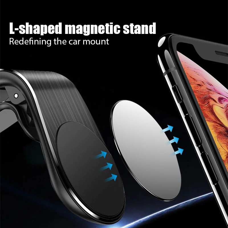 차량용 마그네틱 휴대폰 홀더, 에어 벤트 자석 마운트, - Phone Accessories You Need 评论和价格