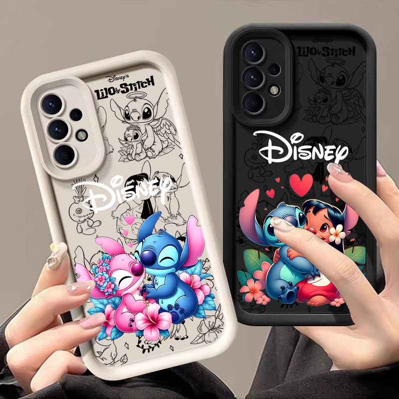Angel And Stitch Koala Disney  - Phone Accessories Samsung 评论和价格
