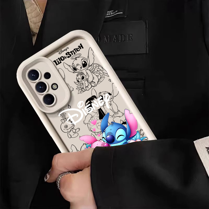 Angel And Stitch Koala Disney  - Phone Accessories Samsung 评论和价格