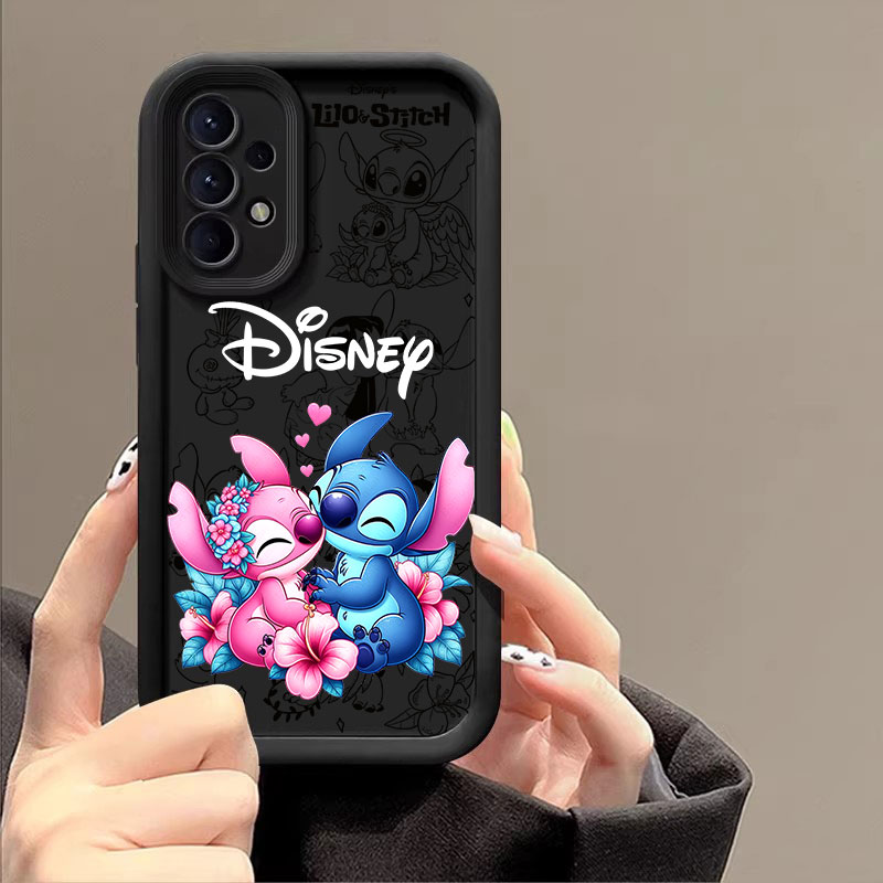 Angel And Stitch Koala Disney  - Phone Accessories Samsung 评论和价格