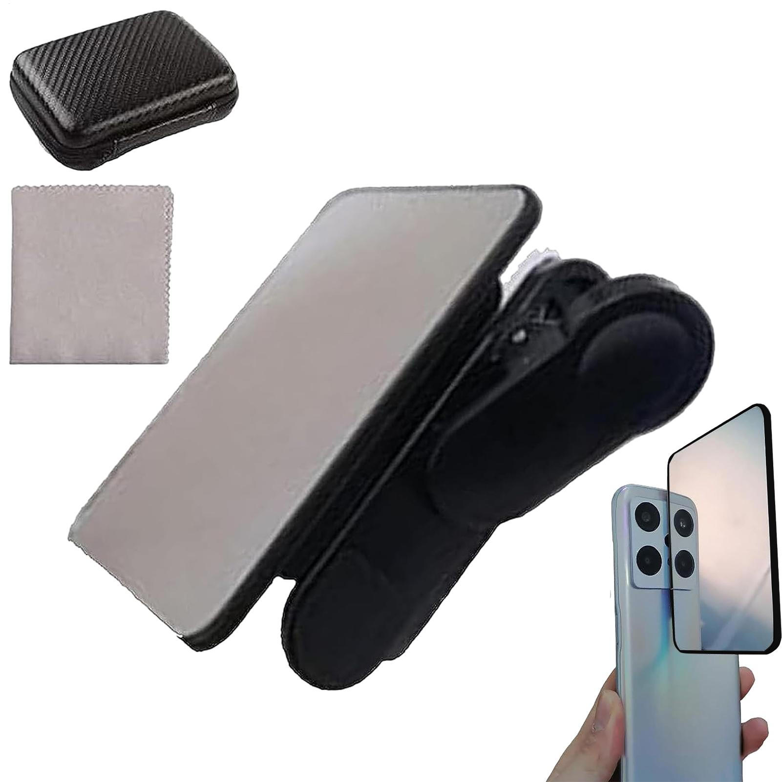 Phone Camera Mirror Clip Refle - Phone Accessories For Content Creators 评论和价格