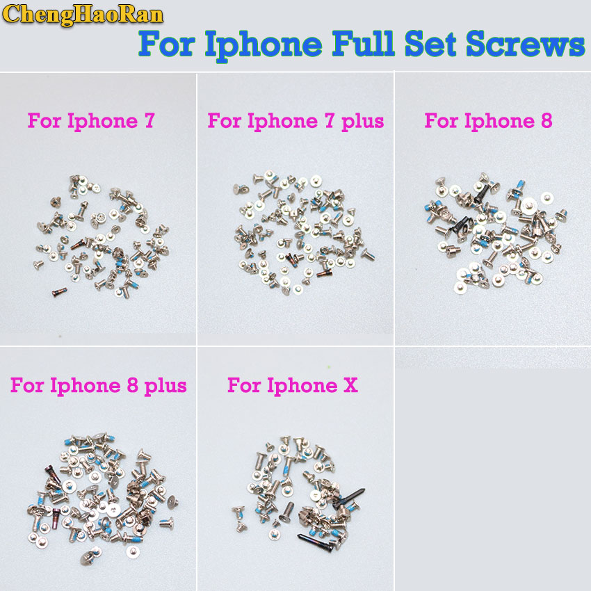 ChengHaoRan Full Set Screws fo - Phone Accessories Nothing 评论和价格