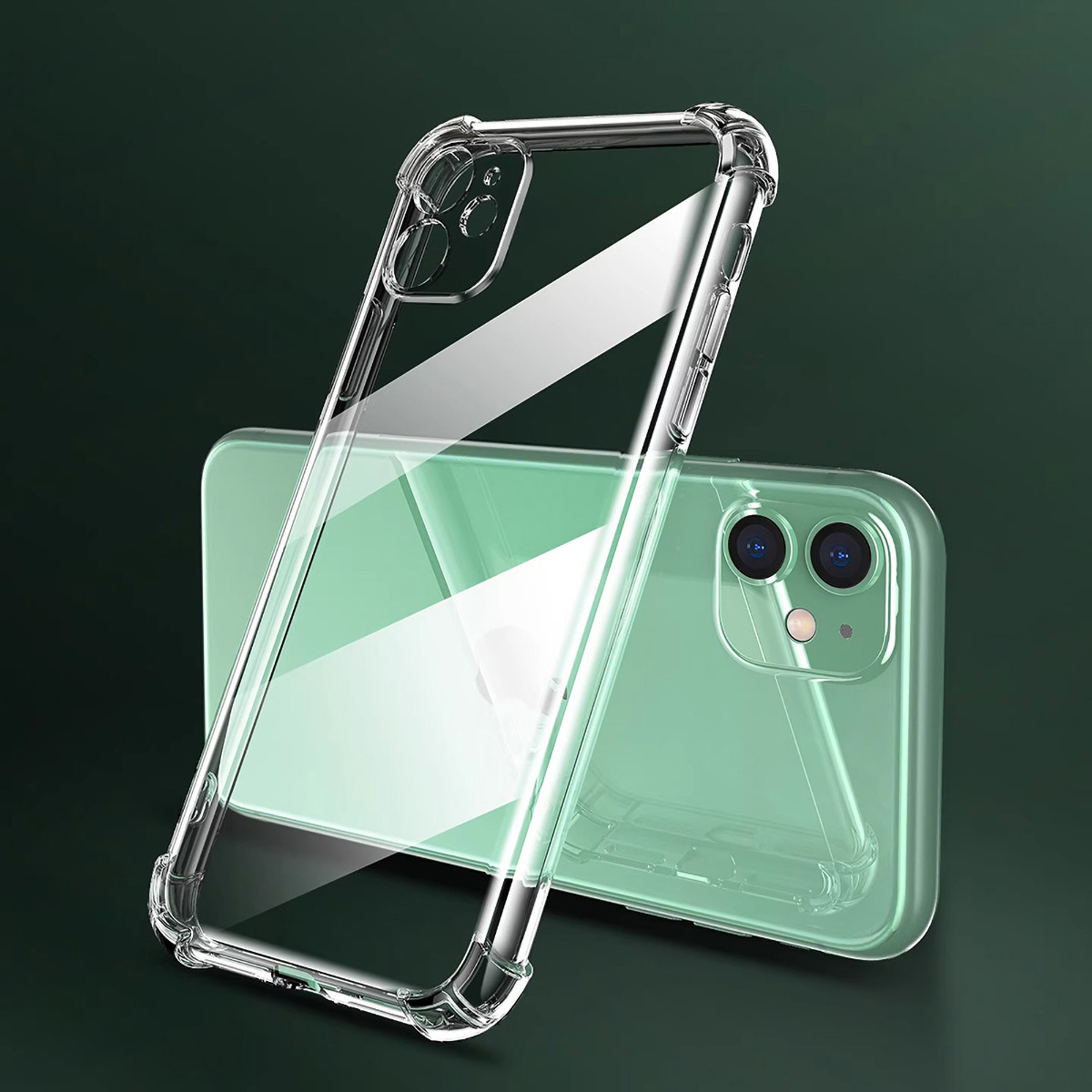 Transparent Silicone Phone Cas - Phone Accessories Samsung 评论和价格
