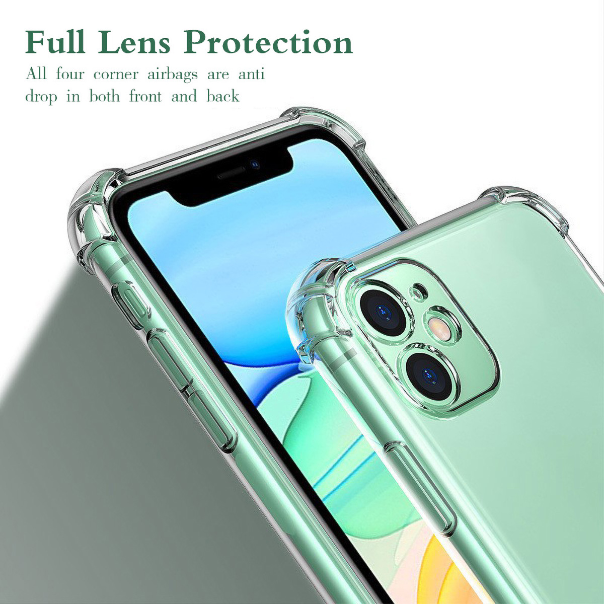 Transparent Silicone Phone Cas - Phone Accessories Samsung 评论和价格