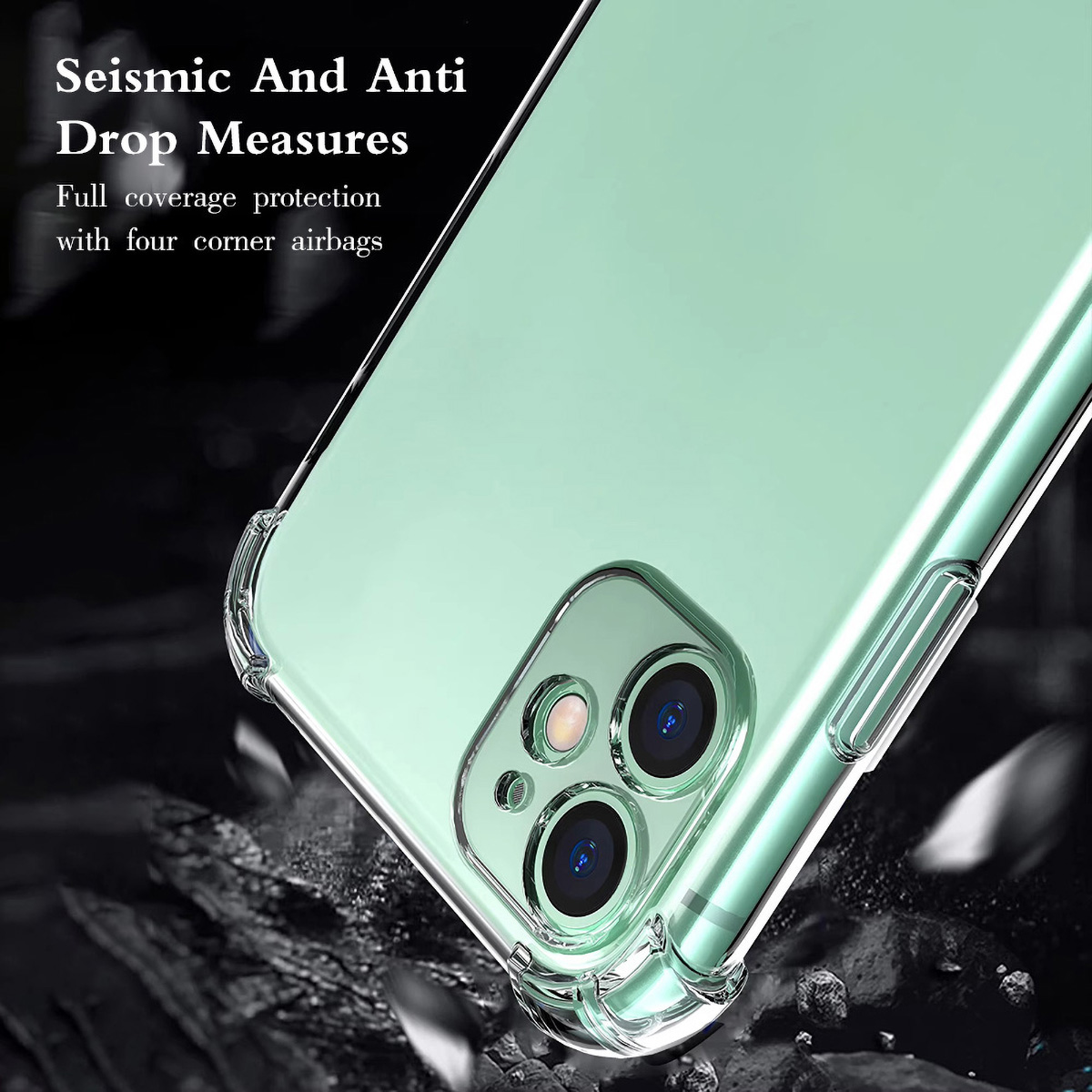 Transparent Silicone Phone Cas - Phone Accessories Samsung 评论和价格