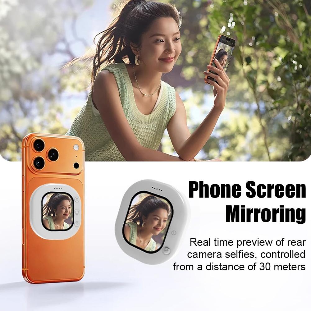 Phone Selfie Mirror Device Rea - Phone Accessories You Need 评论和价格