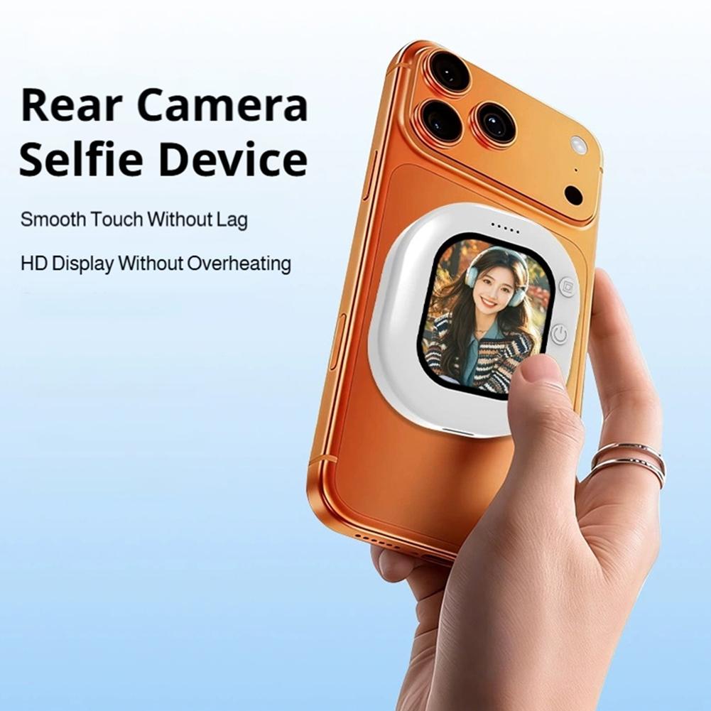 Phone Selfie Mirror Device Rea - Phone Accessories You Need 评论和价格