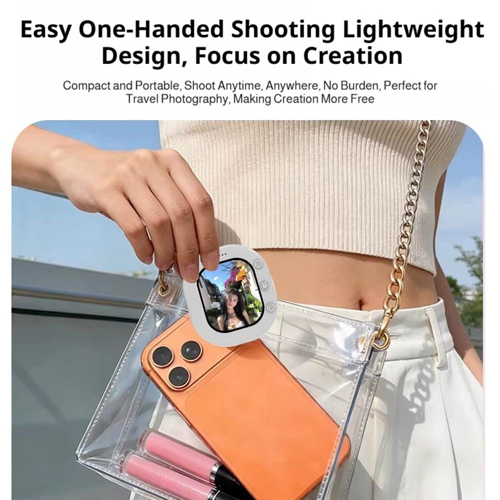 Phone Selfie Mirror Device Rea - Phone Accessories You Need 评论和价格