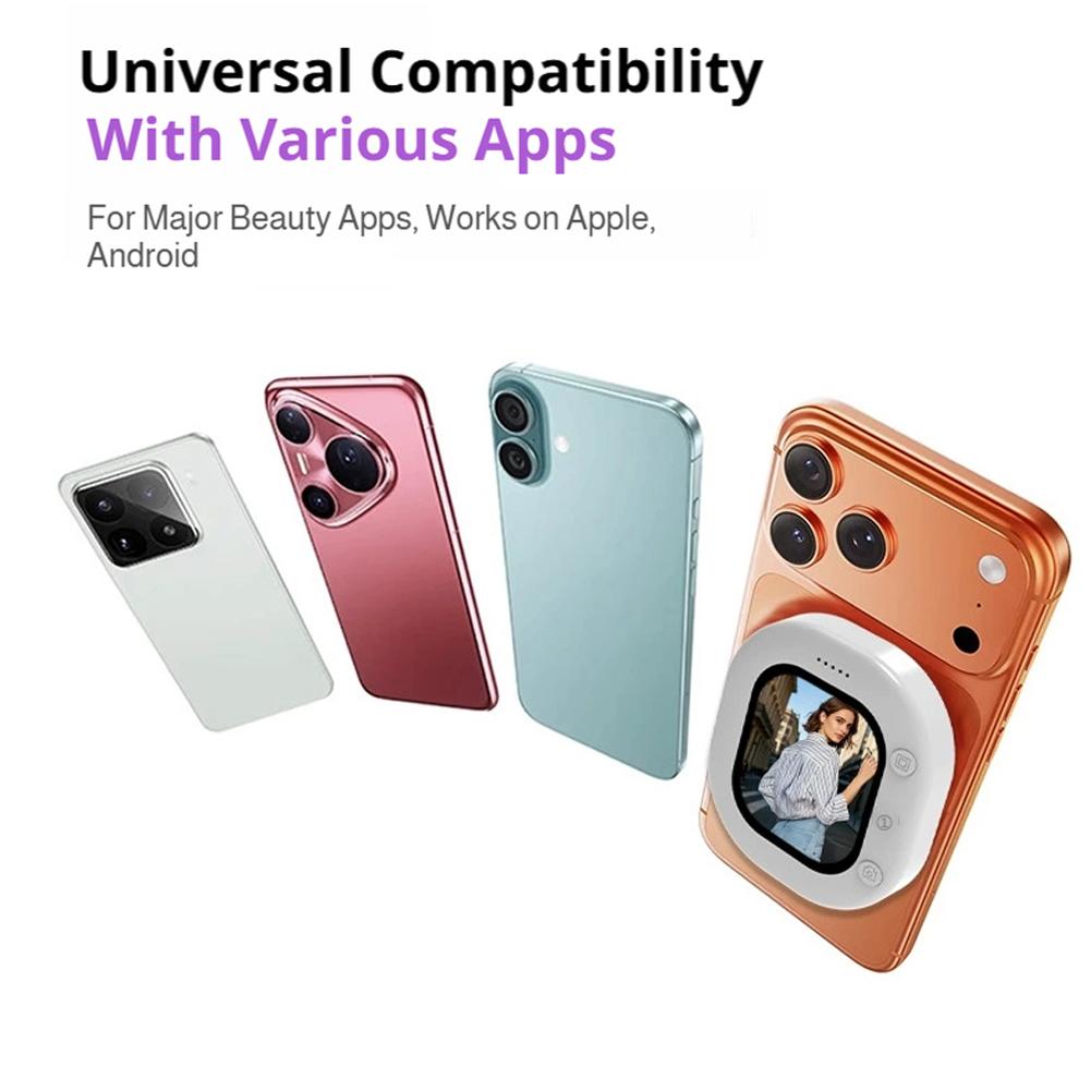Phone Selfie Mirror Device Rea - Phone Accessories You Need 评论和价格