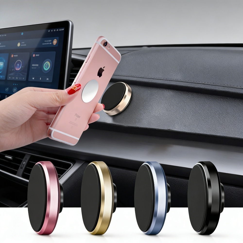 Super Magnetic Car Phone Holde - Phone Accessories Japan 评论和价格