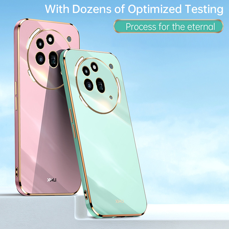 Square Plating Phone Case for  - Phone Accessories Nothing 评论和价格
