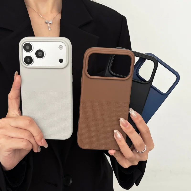 Business Fashion Texture Polka - Phone Accessories Nothing 评论和价格