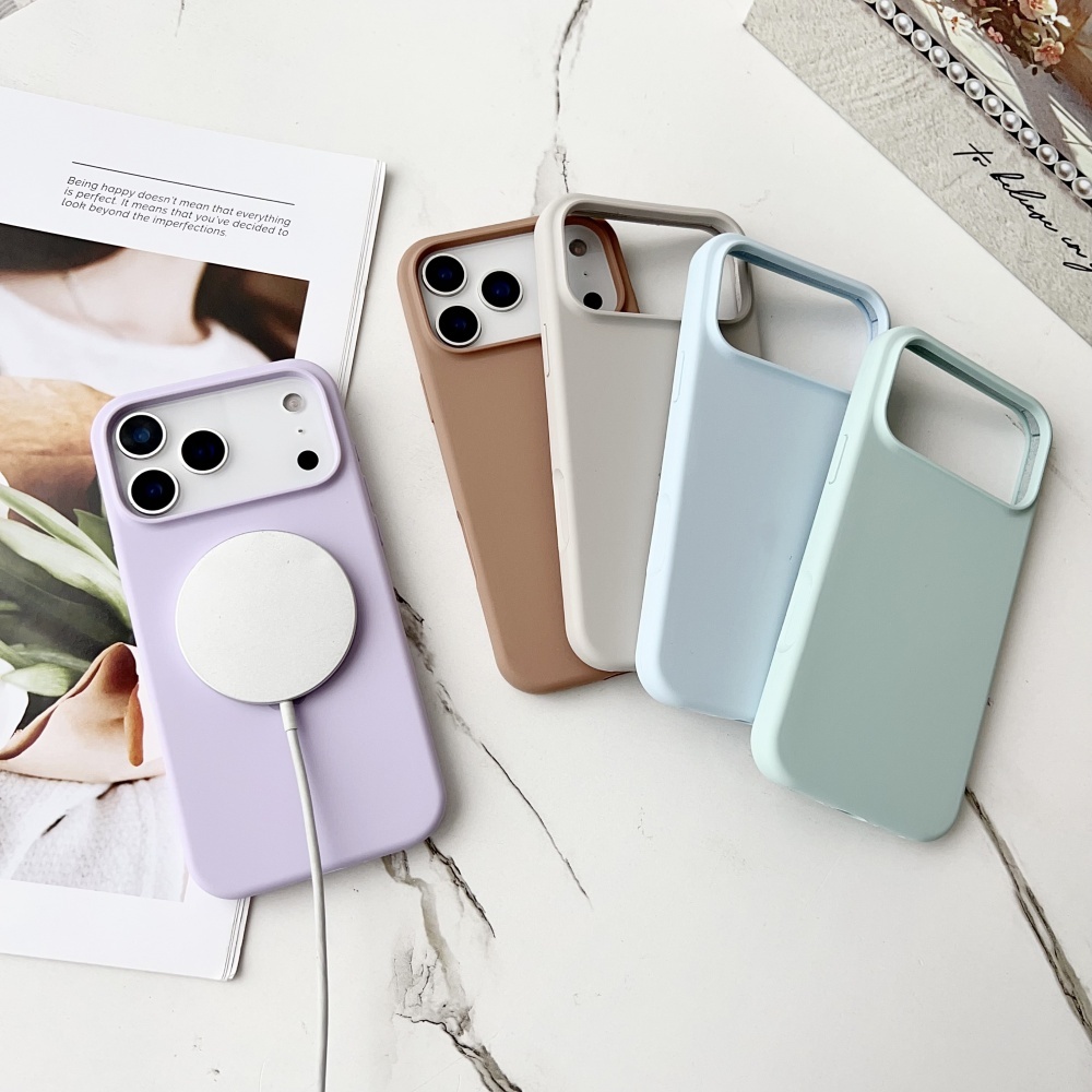 For Magsafe Liquid Silicone Ph - Phone Accessories Logo 评论和价格