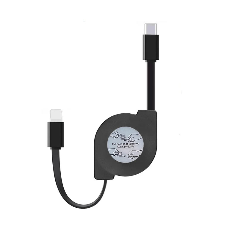 Retractable PD 20W Fast Charge - Phone Accessories Nothing 评论和价格