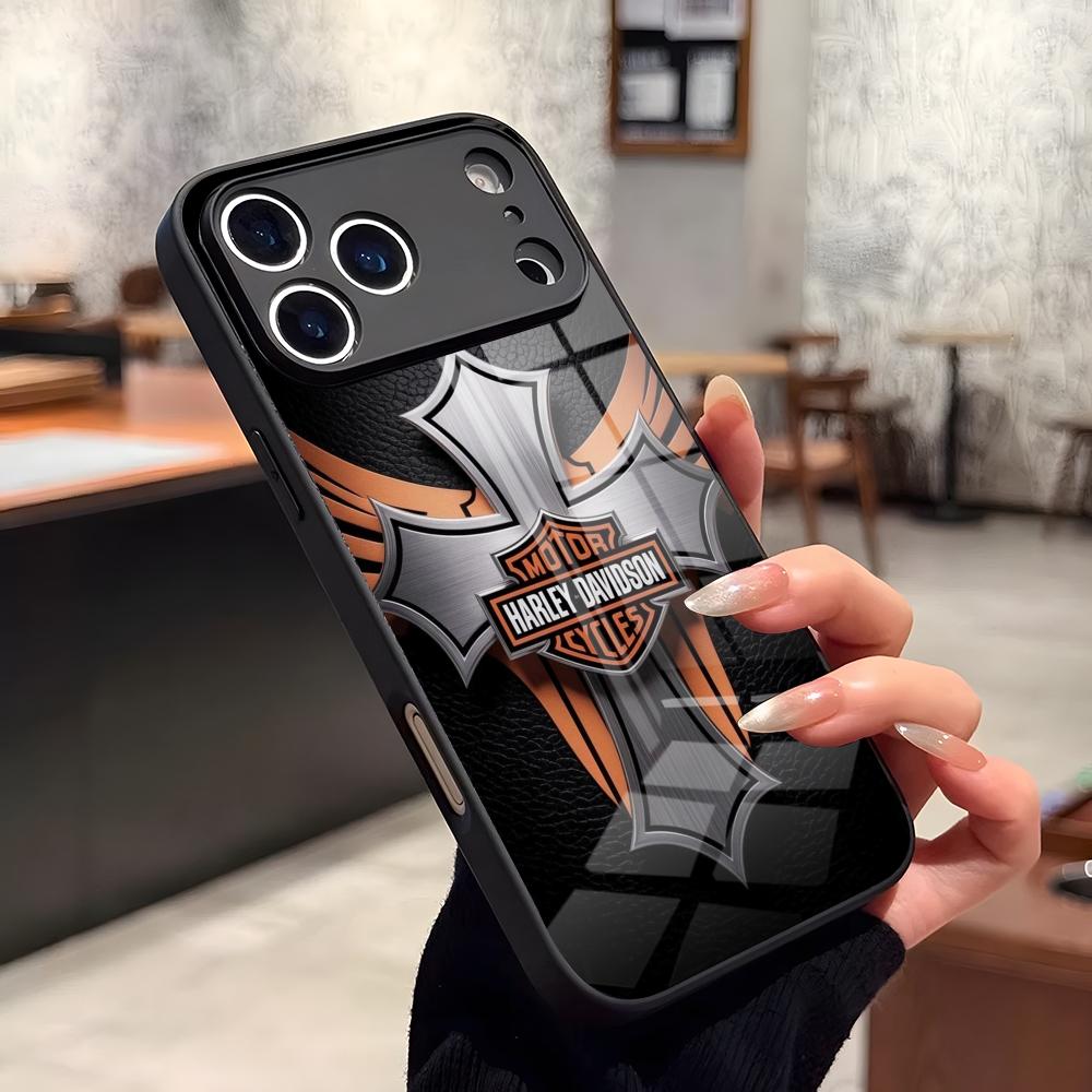 Cool H-Harley Car d-Davidson P - Phone Accessories Logo 评论和价格