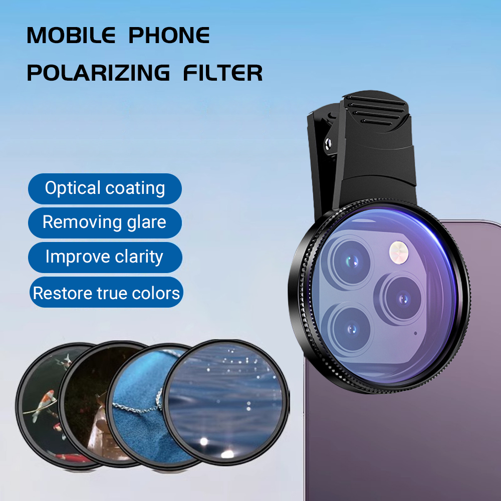 52mm Clip-On Smartphone Camera - Phone Accessories For Content Creators 评论和价格