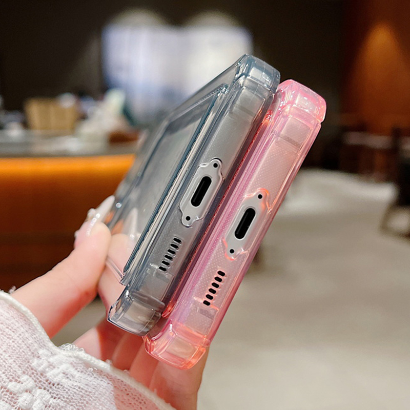 Card Pocket TPU Phone Case For - Phone Accessories Samsung 评论和价格