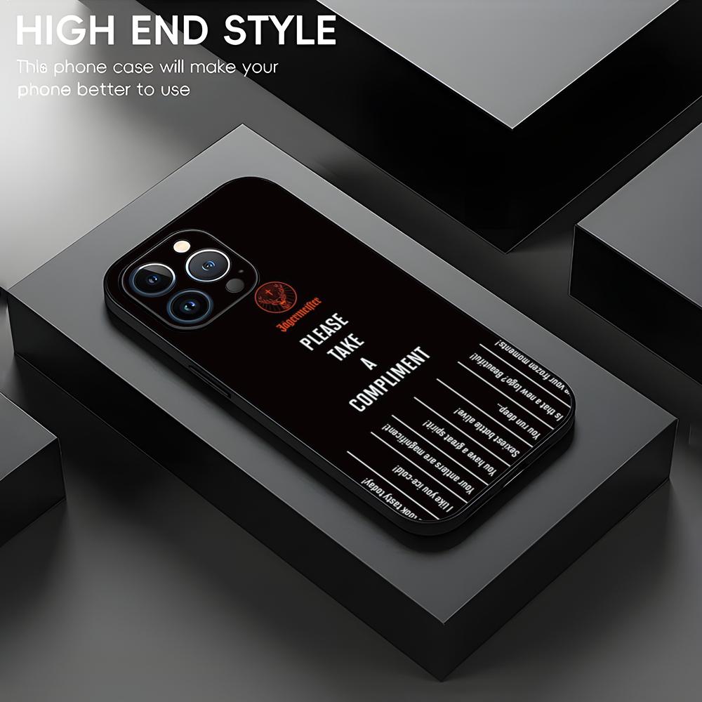 J-Jager-meisters logo Phone Ca - Phone Accessories Logo 评论和价格
