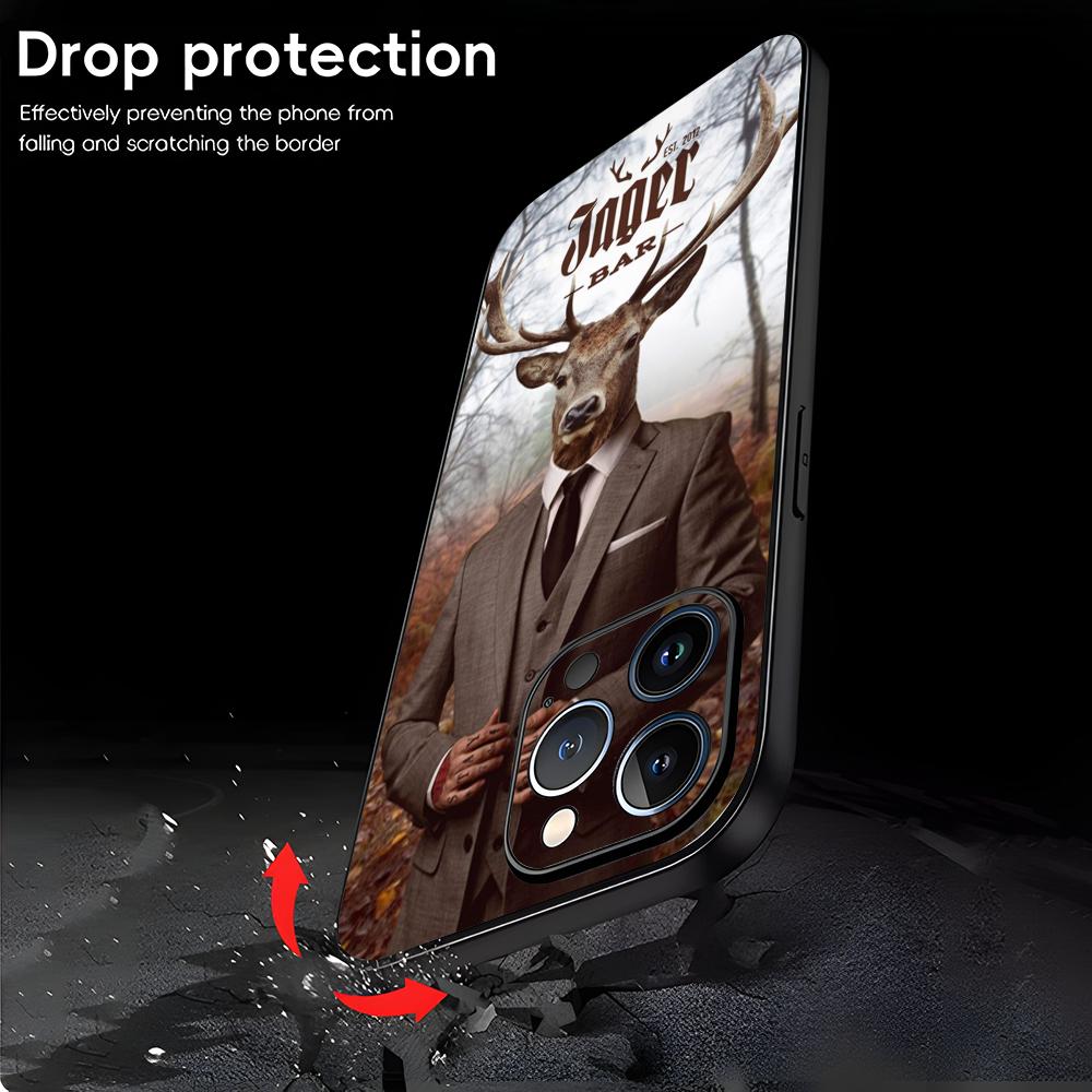 J-Jager-meisters logo Phone Ca - Phone Accessories Logo 评论和价格