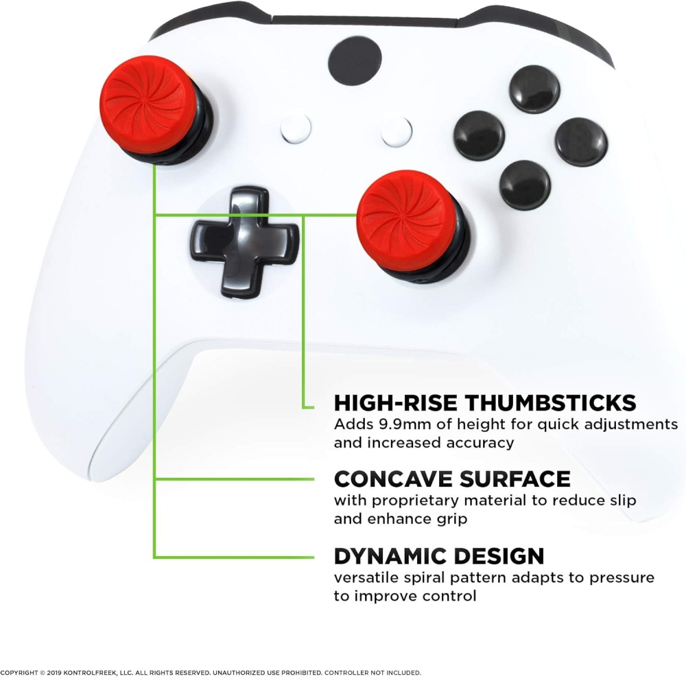Increase height Freek FPS For  - Gaming Controller Phone 评论和价格