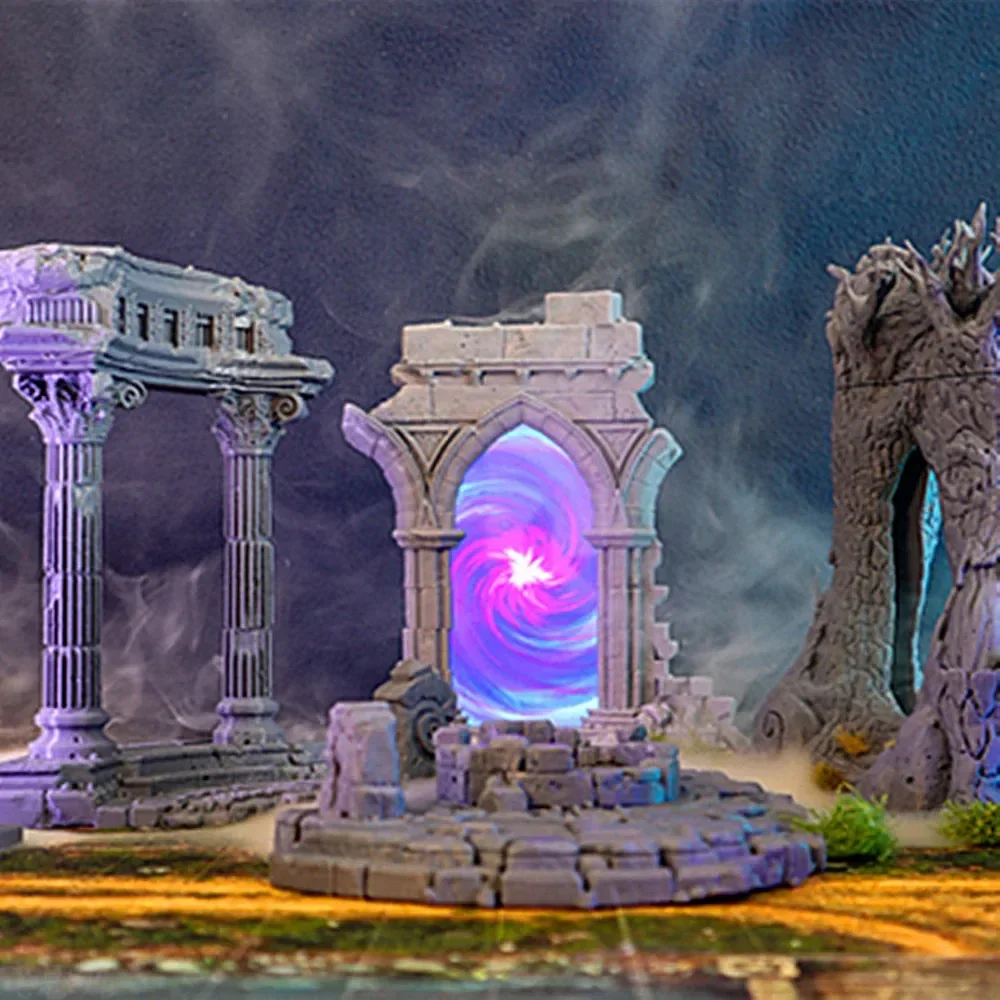3D Printed Portal Home Decor L - Phone Accessories You Need 评论和价格