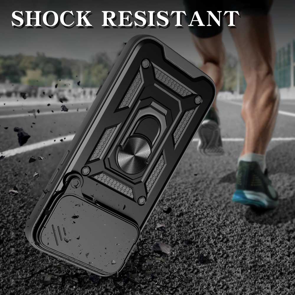 Shockproof Armor Case For iPho - Phone Accessories Japan 评论和价格
