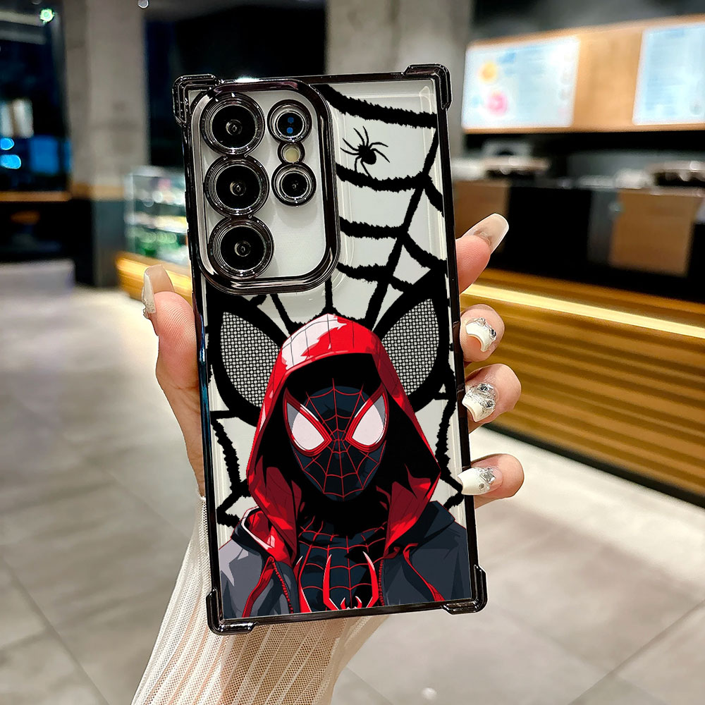 Spiderman Miles Morales Heroes - Phone Accessories Samsung 评论和价格