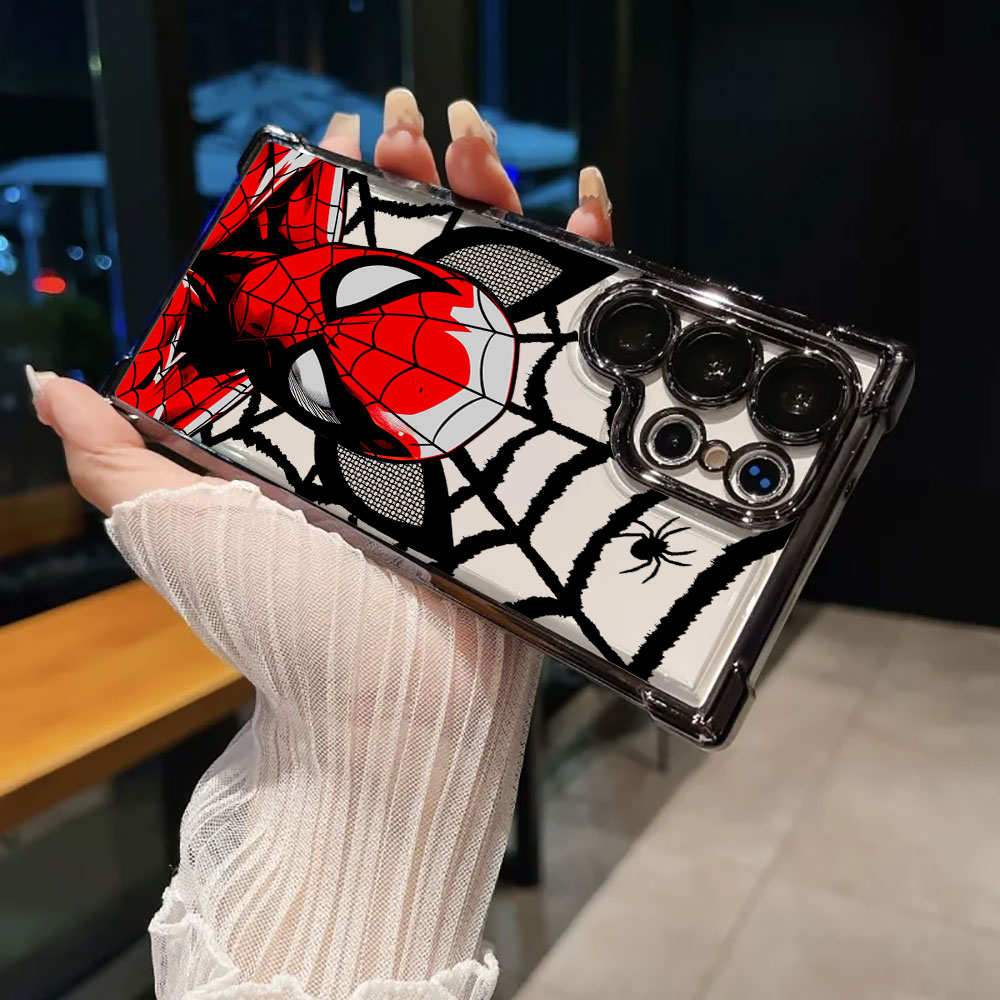 Spiderman Miles Morales Heroes - Phone Accessories Samsung 评论和价格