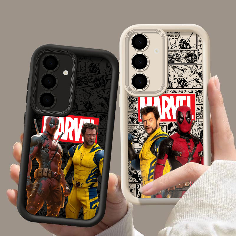 Marvel Deadpool And Wolverine  - Phone Accessories Samsung 评论和价格