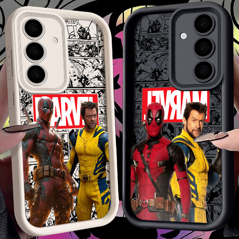 Marvel Deadpool And Wolverine  - Phone Accessories Samsung 评论和价格