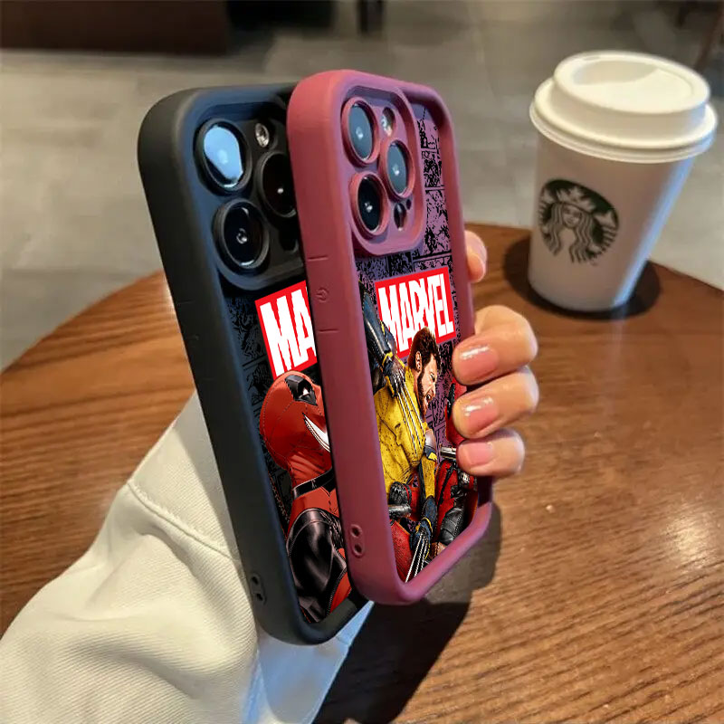 Marvel Deadpool And Wolverine  - Phone Accessories Samsung 评论和价格
