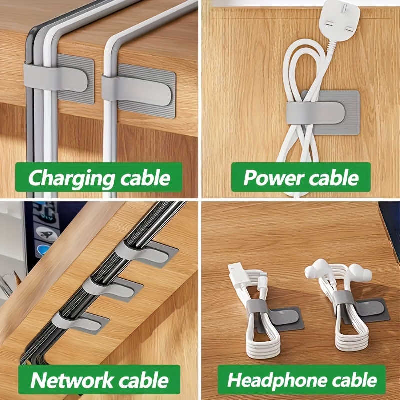 Cable Ties Reusable Straps Vel - Phone Accessories You Need 评论和价格